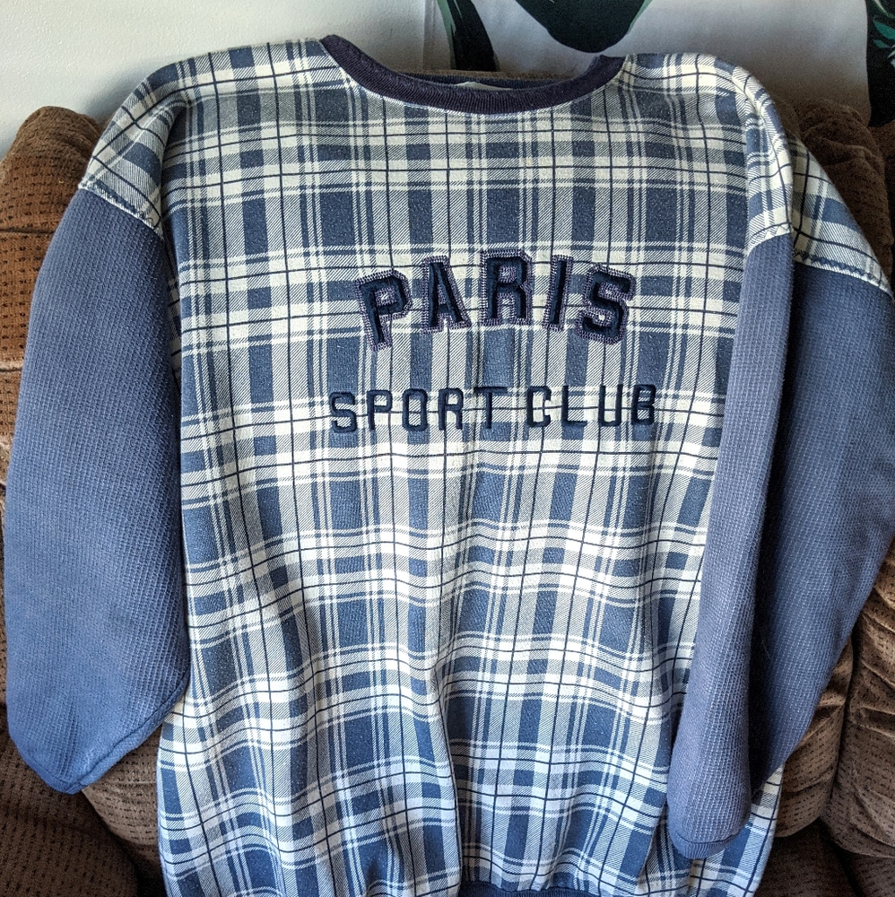 Vintage pullover Sweatshirt